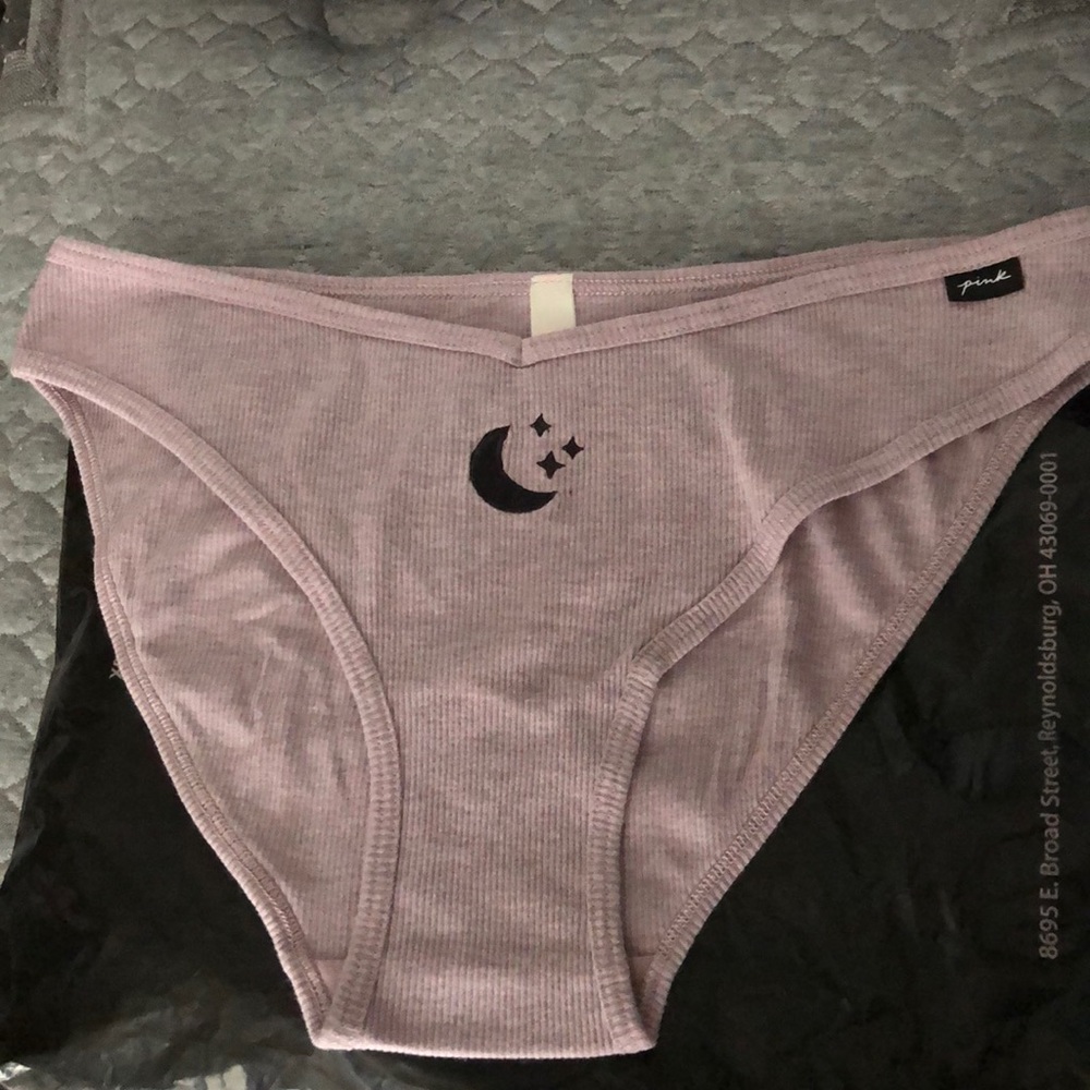 Pink panties